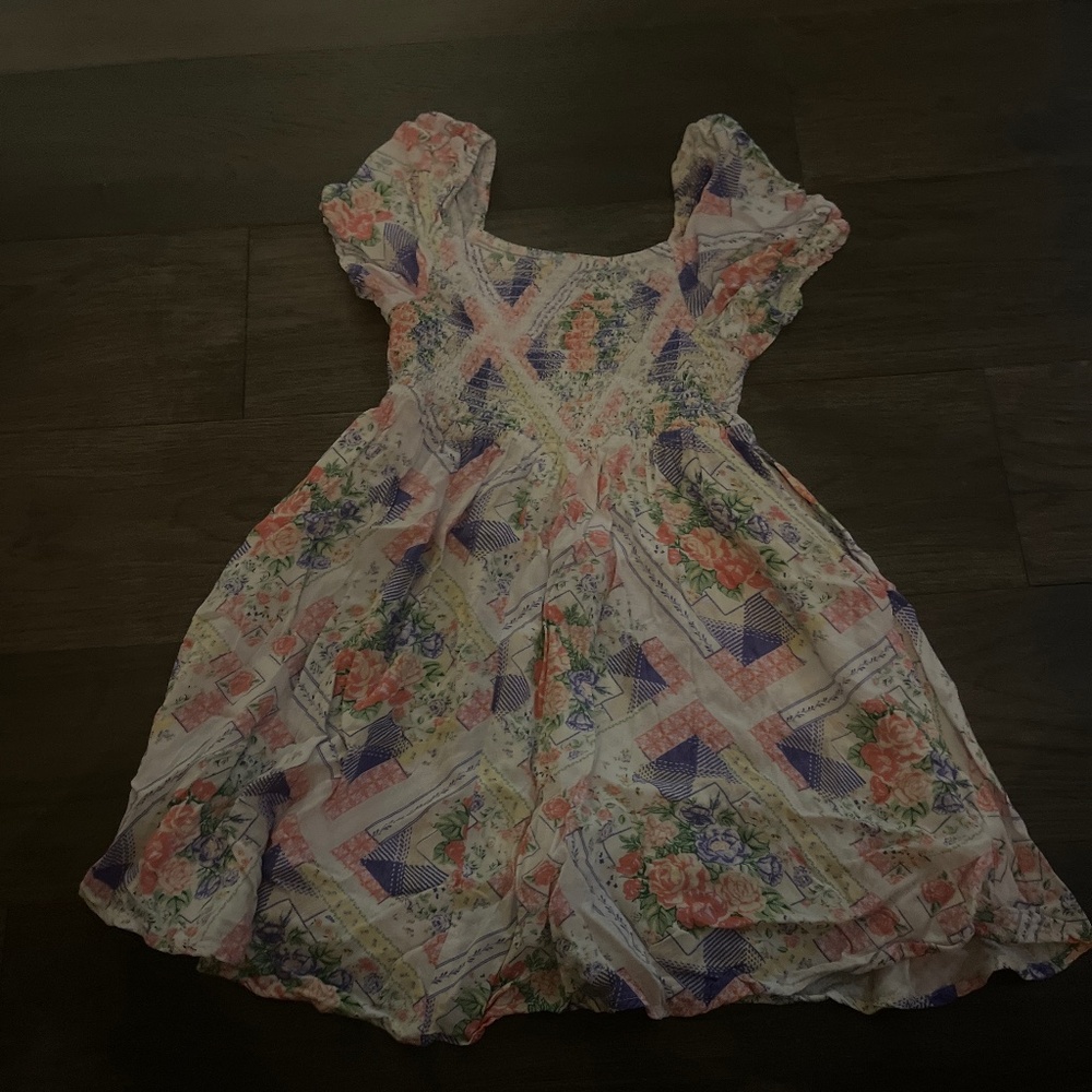 Girls maaji dress